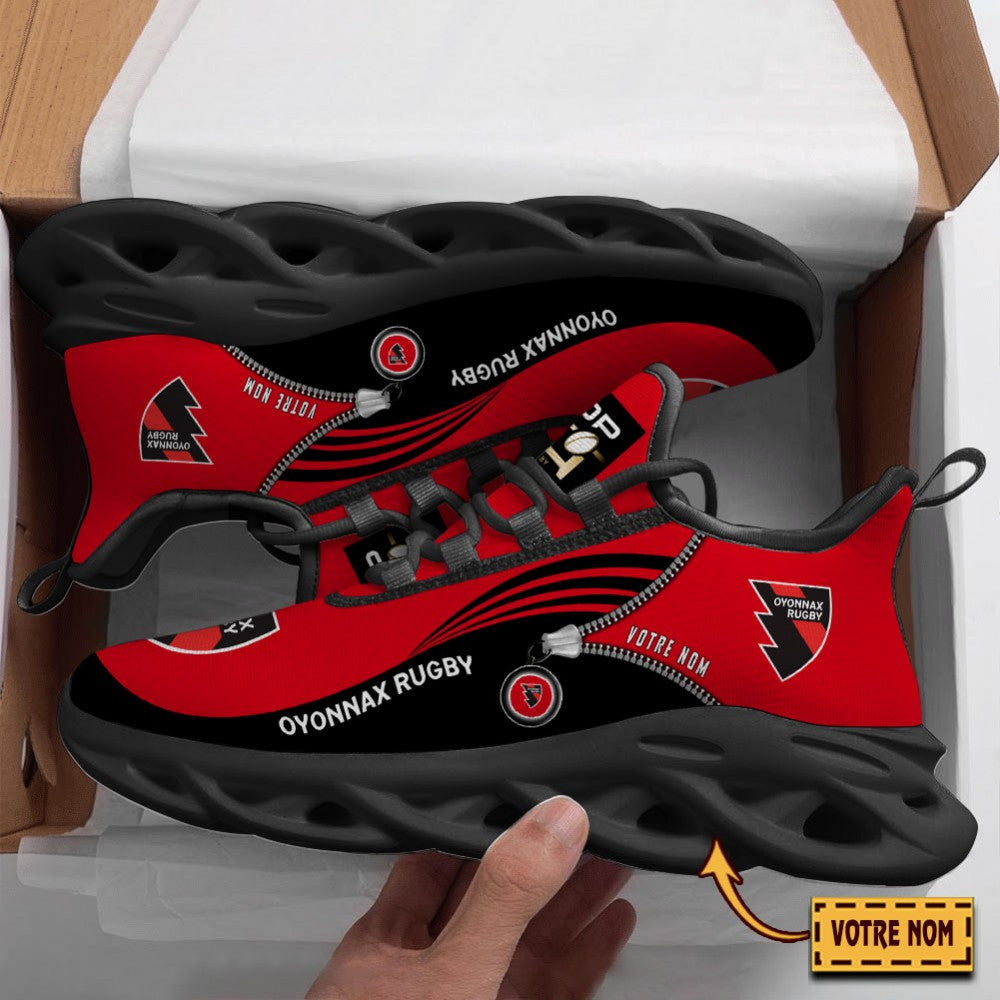Chaussures Oyonnax Rugby 01 - Baskets Rugby