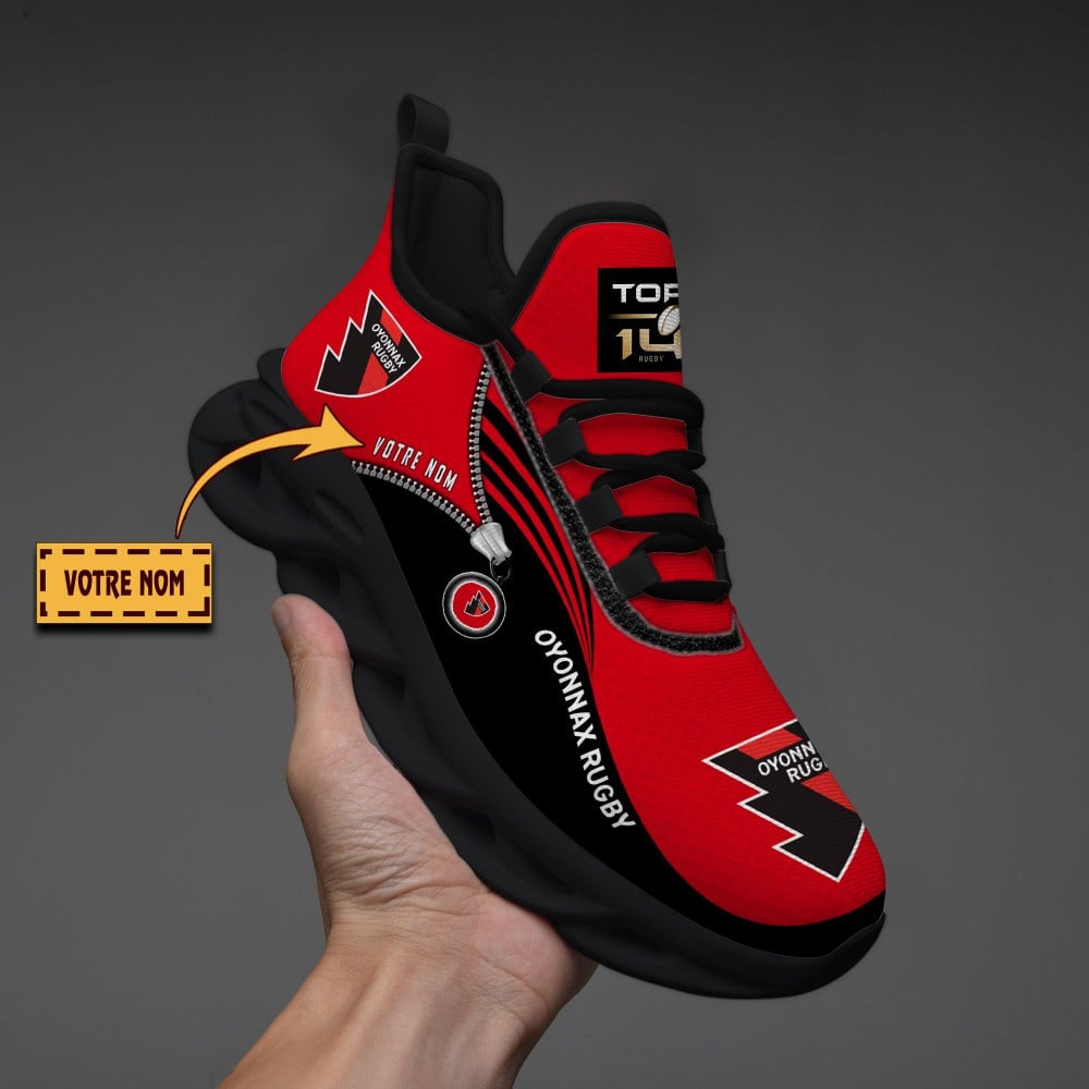Chaussures Oyonnax Rugby 01 - Baskets Rugby