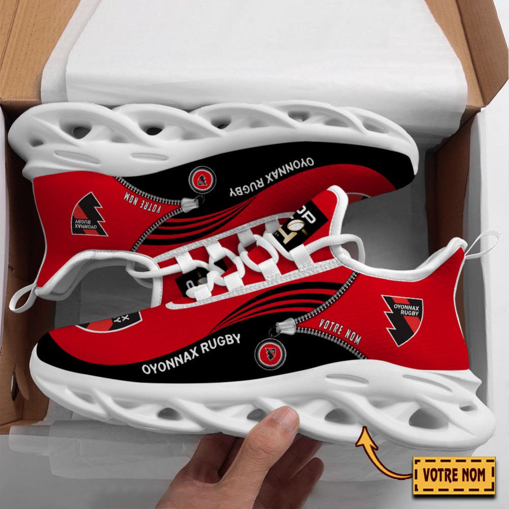 Chaussures Oyonnax Rugby 01 - Baskets Rugby