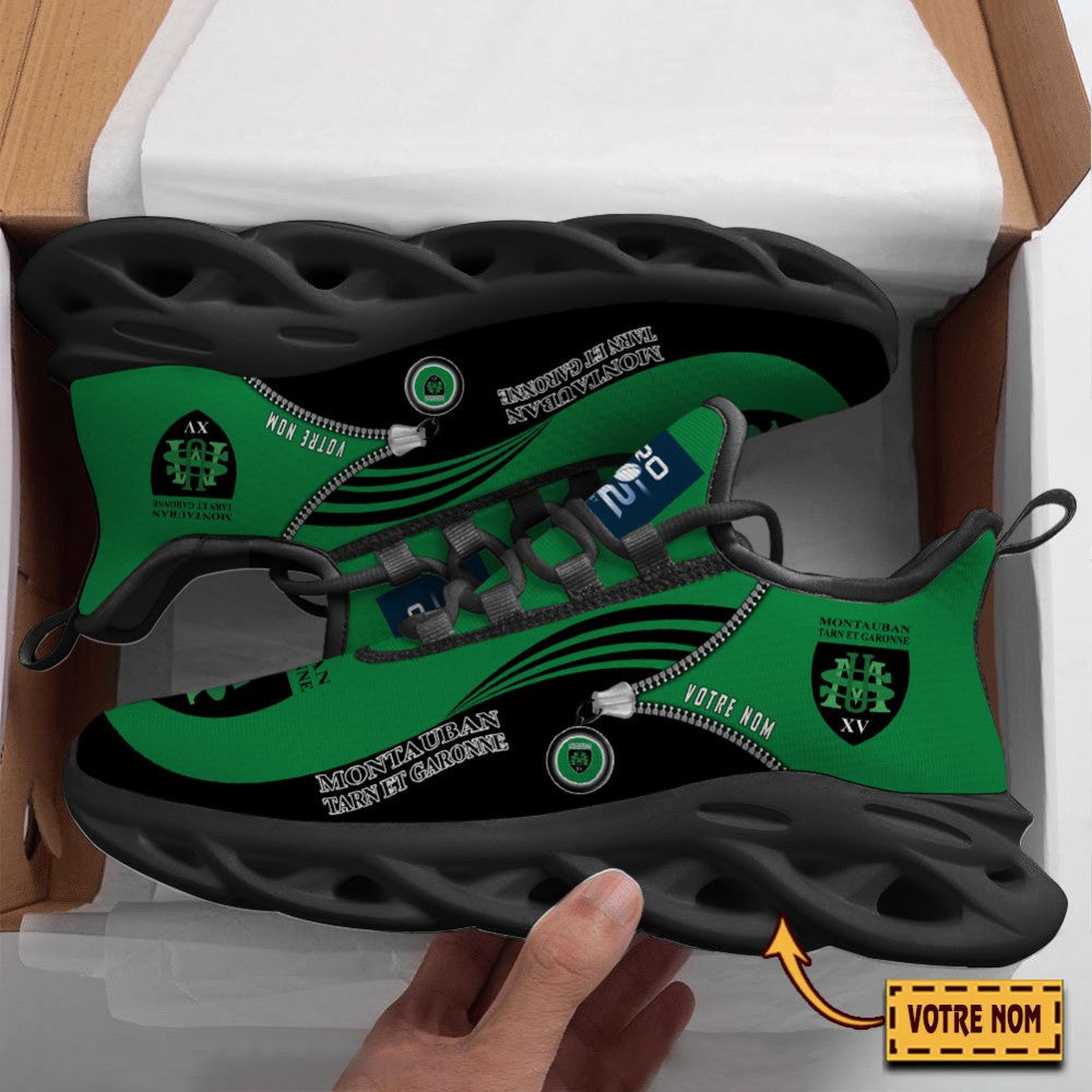 Chaussures US Montauban 01 - Baskets Rugby