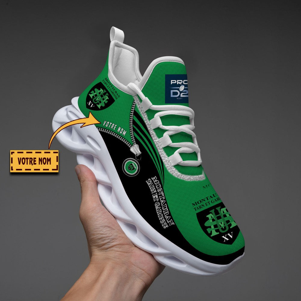 Chaussures US Montauban 01 - Baskets Rugby