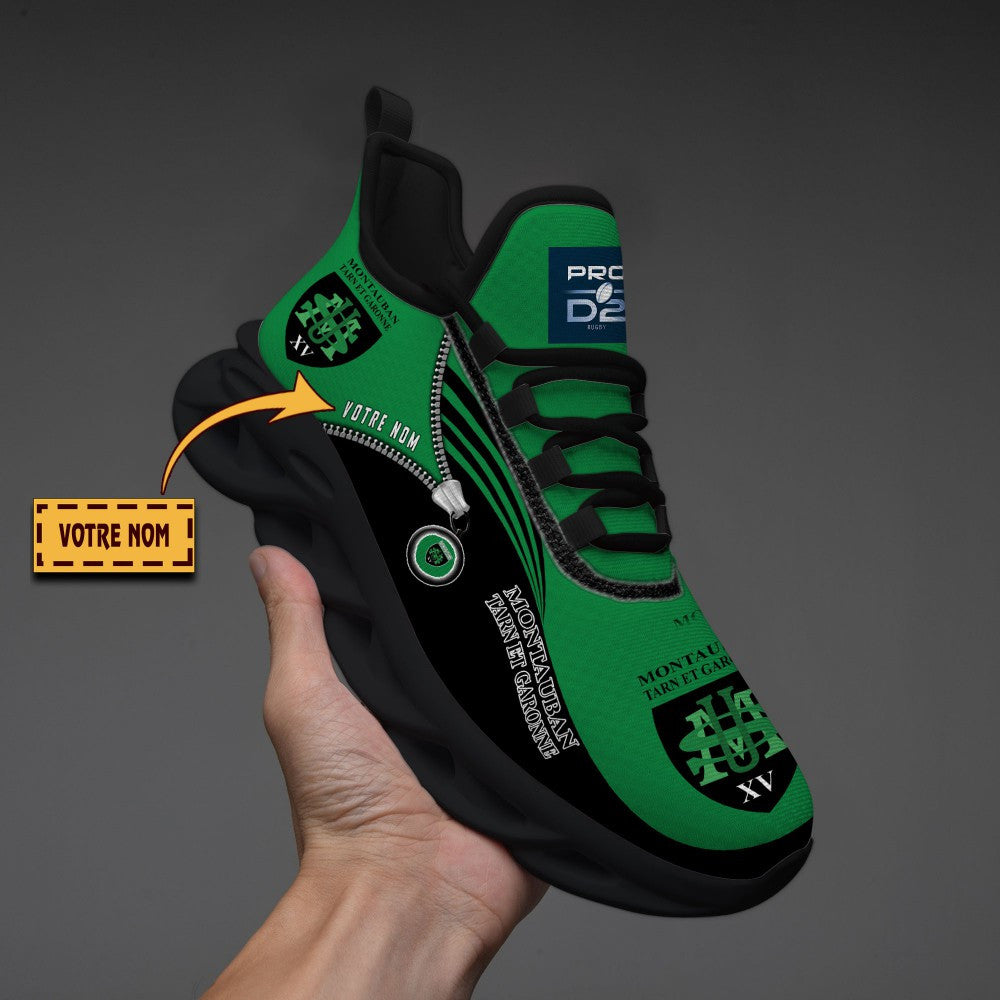 Chaussures US Montauban 01 - Baskets Rugby
