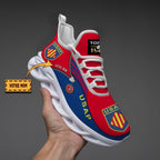 Chaussures USA Perpignan 01 - Baskets Rugby