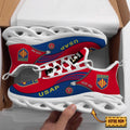Chaussures USA Perpignan 01 - Baskets Rugby