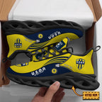 Chaussures USON Nevers 01 - Baskets Rugby