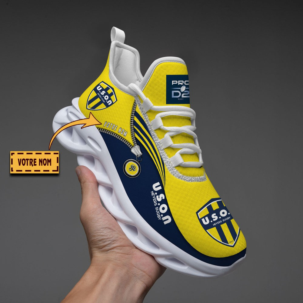 Chaussures USON Nevers 01 - Baskets Rugby