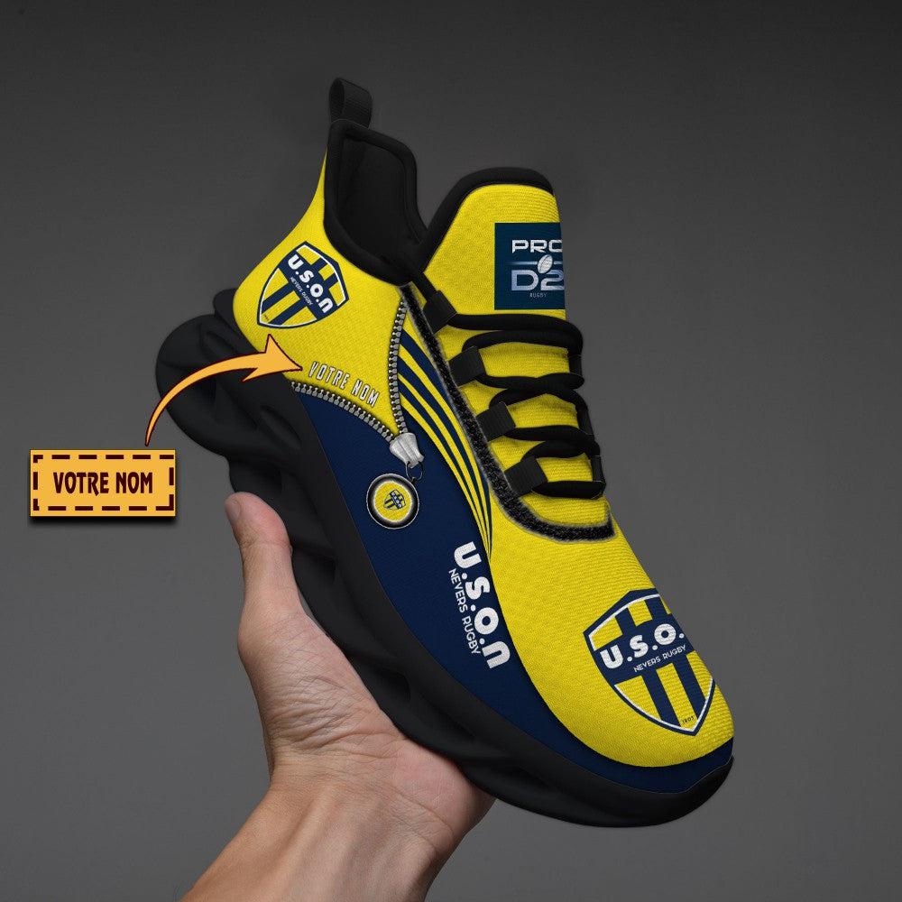 Chaussures USON Nevers 01 - Baskets Rugby
