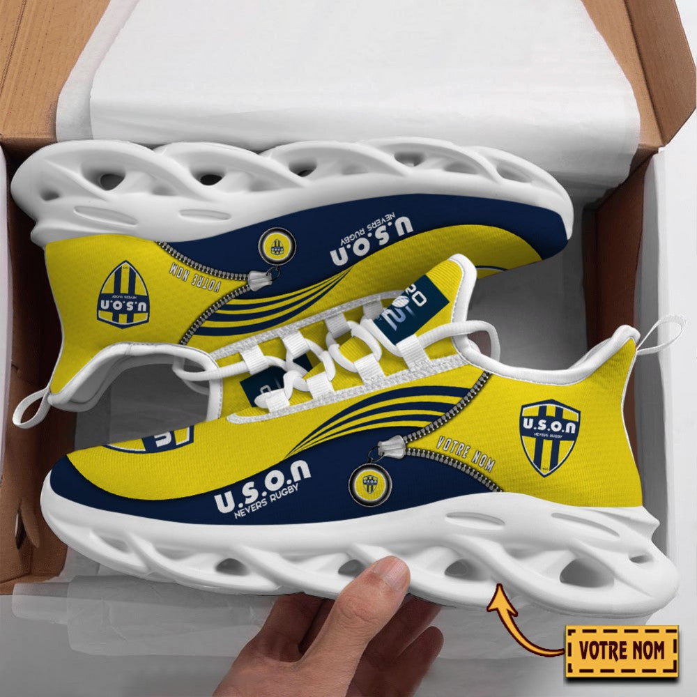 Chaussures USON Nevers 01 - Baskets Rugby