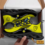 Chaussures US Carcassonne 01 - Baskets Rugby